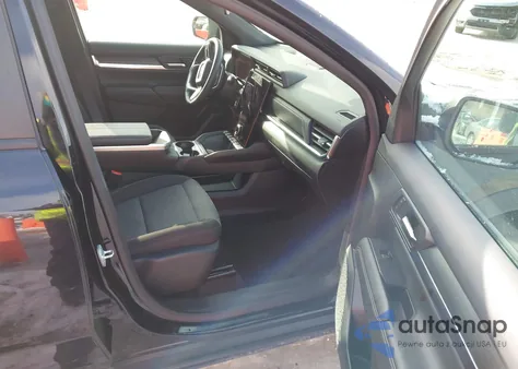 2025 GMC Terrain Fwd Elevation z USA, uszkodzony, nr VIN 3GKALMEG2SL308967